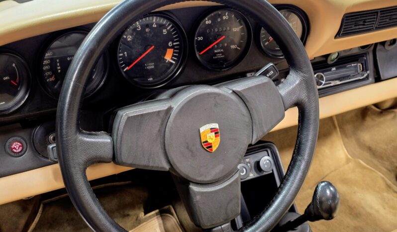 								1978 Porsche 911SC Slant Nose Conversion full									