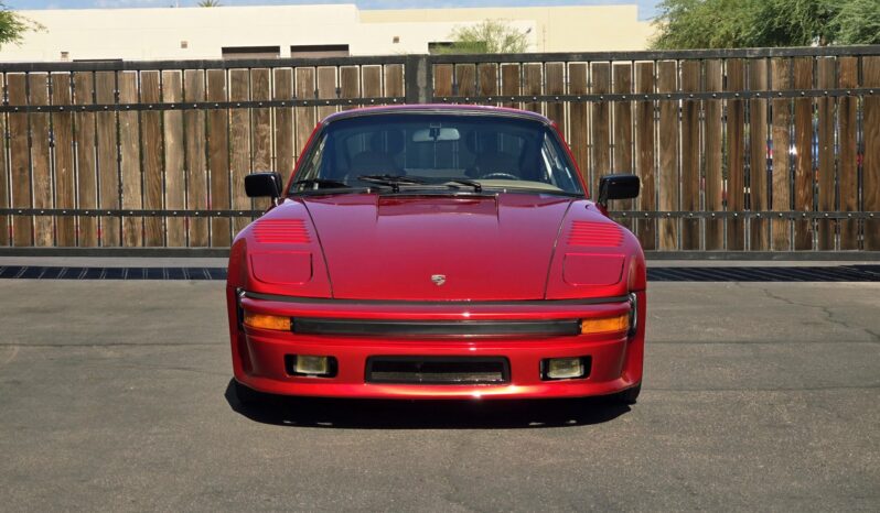 								1978 Porsche 911SC Slant Nose Conversion full									