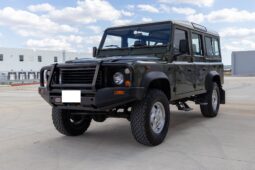 2001 Land Rover Defender 110
