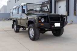 2001 Land Rover Defender 110