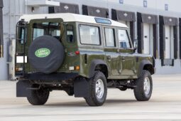 2001 Land Rover Defender 110