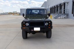 2001 Land Rover Defender 110
