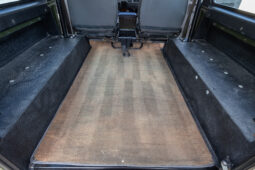 										2001 Land Rover Defender 110 full									