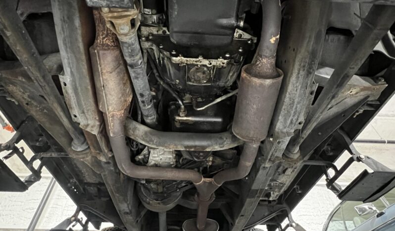 								2001 Land Rover Defender 110 full									