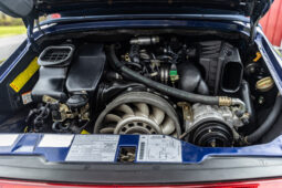 1995 Porsche 911 Carrera 4 Cabriolet 6-Speed