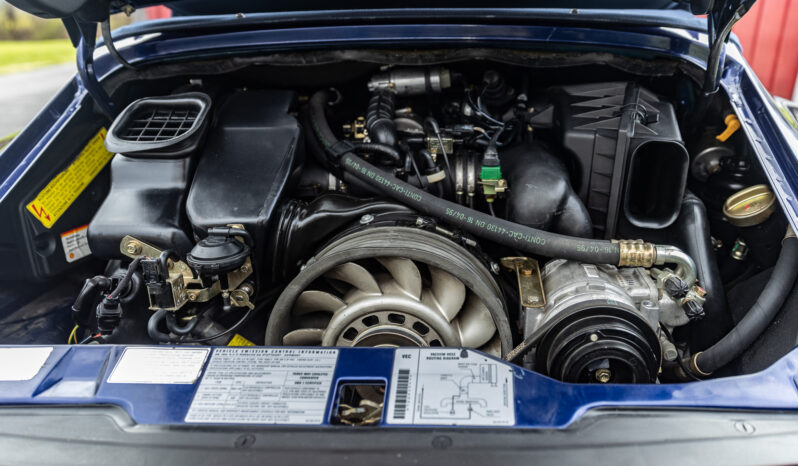 								1995 Porsche 911 Carrera 4 Cabriolet 6-Speed full									