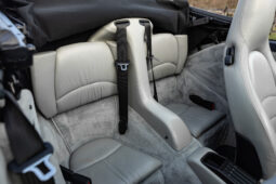 1995 Porsche 911 Carrera 4 Cabriolet 6-Speed