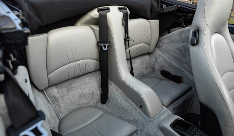 								1995 Porsche 911 Carrera 4 Cabriolet 6-Speed full									