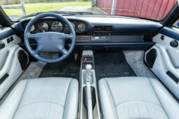 1995 Porsche 911 Carrera 4 Cabriolet 6-Speed