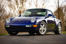 1995 Porsche 911 Carrera 4 Cabriolet 6-Speed full