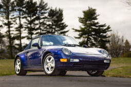 1995 Porsche 911 Carrera 4 Cabriolet 6-Speed full