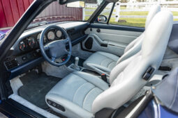 1995 Porsche 911 Carrera 4 Cabriolet 6-Speed full