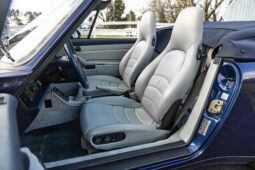 1995 Porsche 911 Carrera 4 Cabriolet 6-Speed full