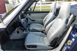 1995 Porsche 911 Carrera 4 Cabriolet 6-Speed full