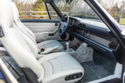 1995 Porsche 911 Carrera 4 Cabriolet 6-Speed full