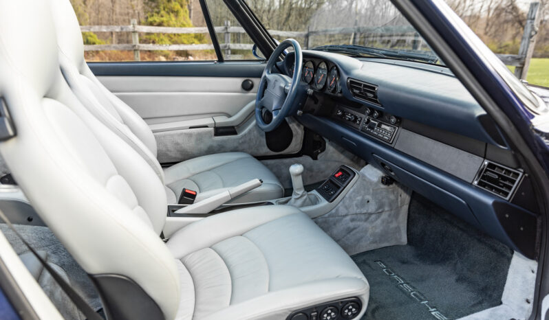 								1995 Porsche 911 Carrera 4 Cabriolet 6-Speed full									