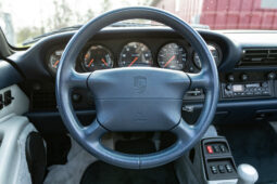 1995 Porsche 911 Carrera 4 Cabriolet 6-Speed full