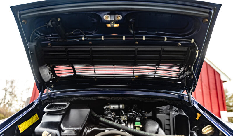 								1995 Porsche 911 Carrera 4 Cabriolet 6-Speed full									