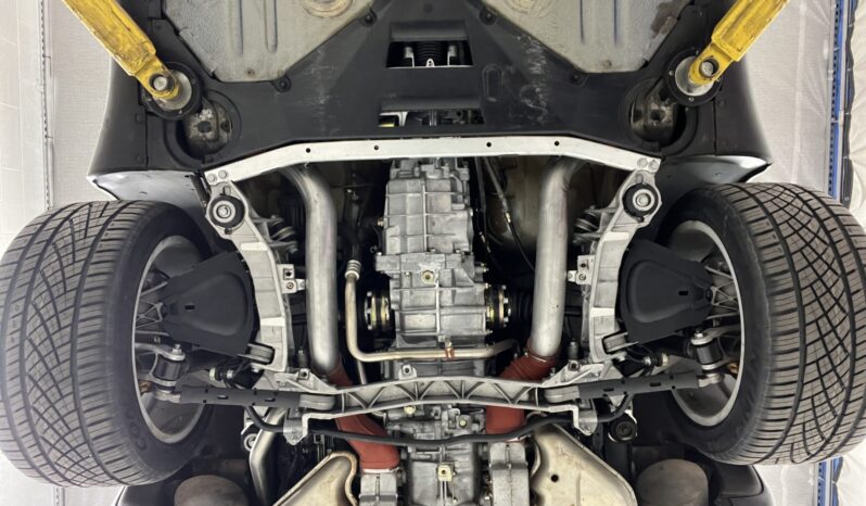 								1995 Porsche 911 Carrera 4 Cabriolet 6-Speed full									