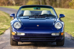 1995 Porsche 911 Carrera 4 Cabriolet 6-Speed full