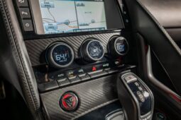 2016 Jaguar F-Type R Coupe AWD