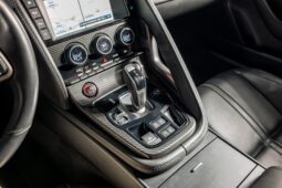 2016 Jaguar F-Type R Coupe AWD