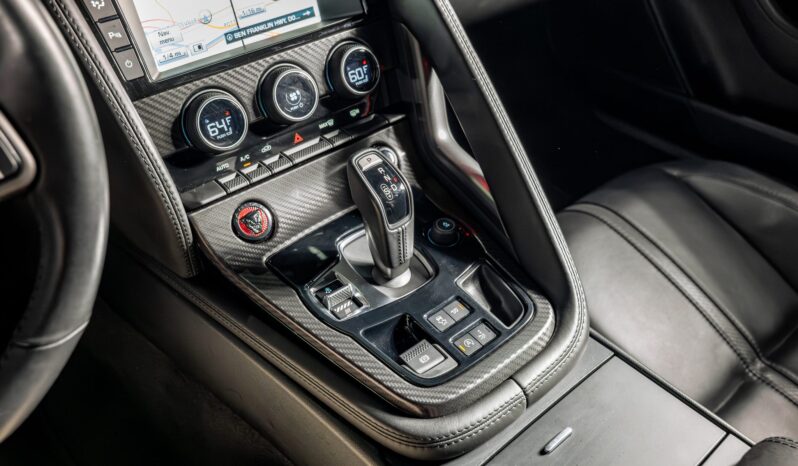 								2016 Jaguar F-Type R Coupe AWD full									