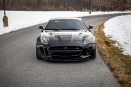 2016 Jaguar F-Type R Coupe AWD