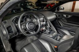 2016 Jaguar F-Type R Coupe AWD