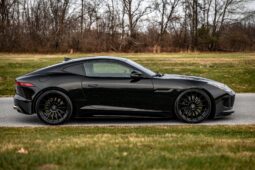 										2016 Jaguar F-Type R Coupe AWD full									