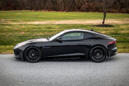 										2016 Jaguar F-Type R Coupe AWD full									