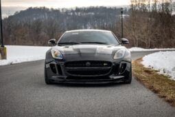 2016 Jaguar F-Type R Coupe AWD