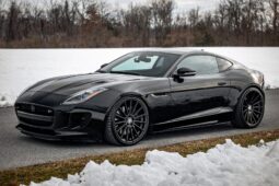 										2016 Jaguar F-Type R Coupe AWD full									