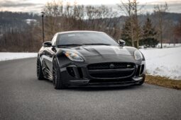 										2016 Jaguar F-Type R Coupe AWD full									