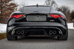 										2016 Jaguar F-Type R Coupe AWD full									