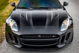 										2016 Jaguar F-Type R Coupe AWD full									