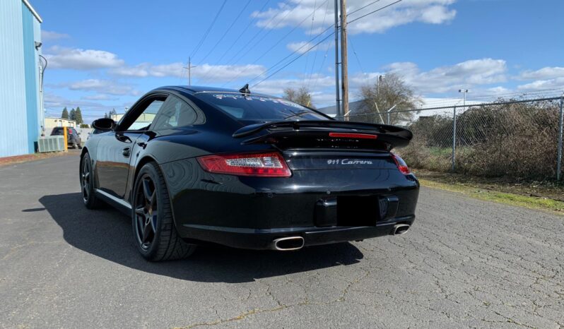 								2006 Porsche 911 Carrera Coupe 325-hp full									