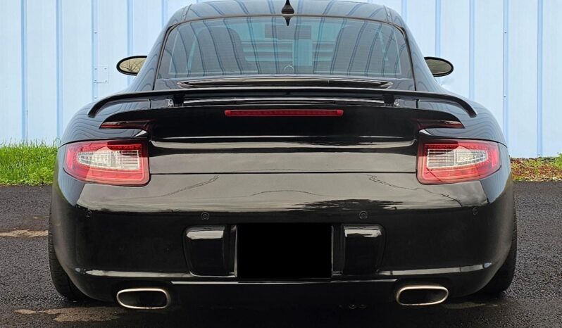 								2006 Porsche 911 Carrera Coupe 325-hp full									