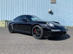 2006 Porsche 911 Carrera Coupe 325-hp