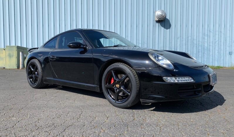 								2006 Porsche 911 Carrera Coupe 325-hp full									