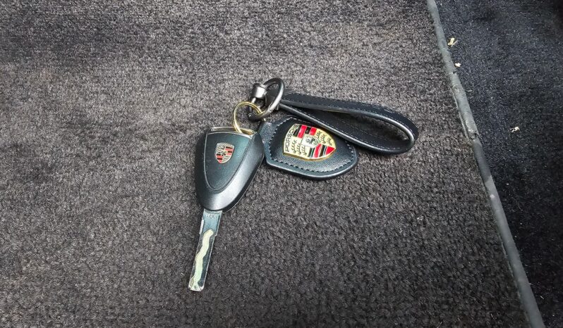 								2006 Porsche 911 Carrera Coupe 325-hp full									