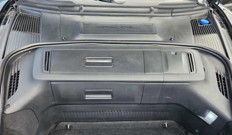 								2006 Porsche 911 Carrera Coupe 325-hp full									