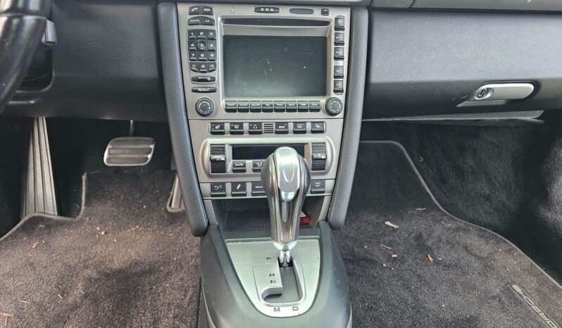 								2006 Porsche 911 Carrera Coupe 325-hp full									