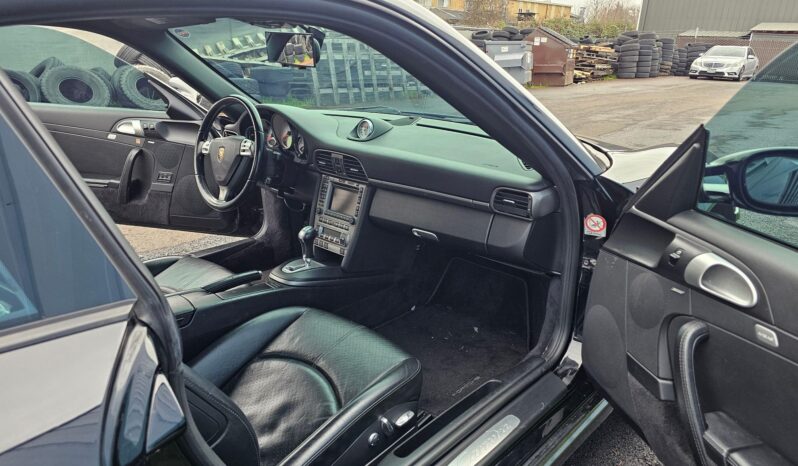 								2006 Porsche 911 Carrera Coupe 325-hp full									