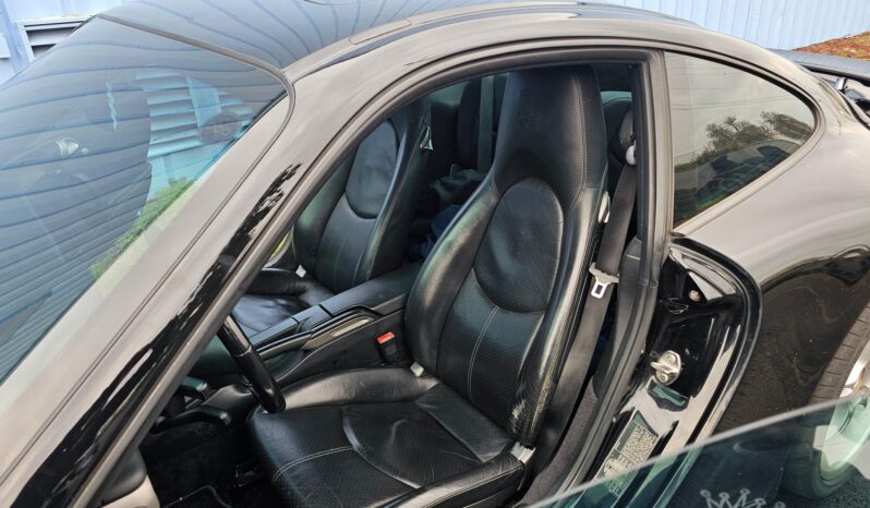 								2006 Porsche 911 Carrera Coupe 325-hp full									