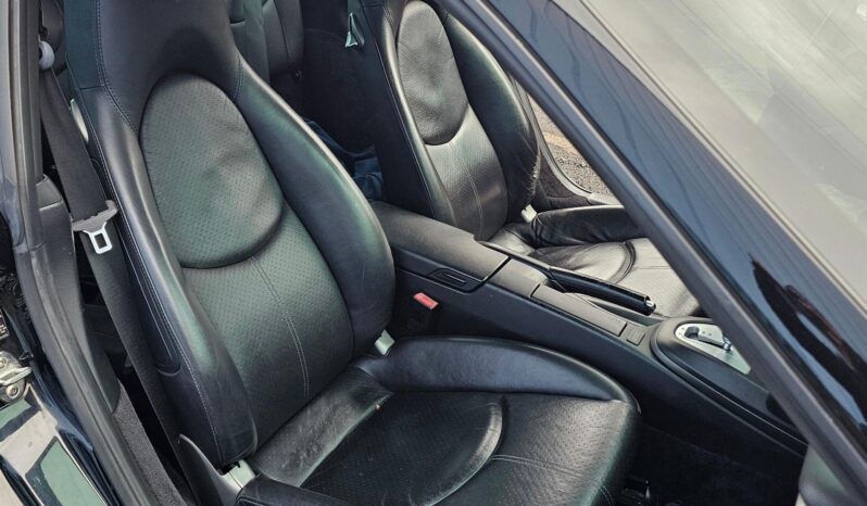 								2006 Porsche 911 Carrera Coupe 325-hp full									