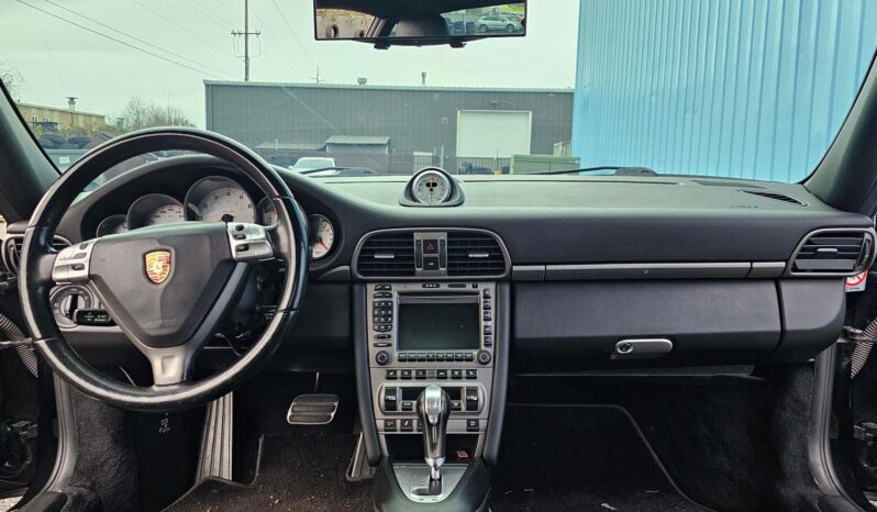 								2006 Porsche 911 Carrera Coupe 325-hp full									