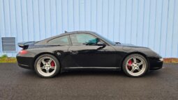 										2006 Porsche 911 Carrera Coupe 325-hp full									