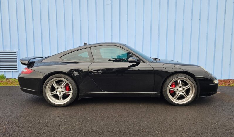 								2006 Porsche 911 Carrera Coupe 325-hp full									