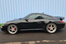 										2006 Porsche 911 Carrera Coupe 325-hp full									